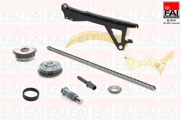 FAI AUTOPARTS Jakoketjusarja TCK21VVT